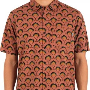 Hurley Rincon Short Sleeve Shirt